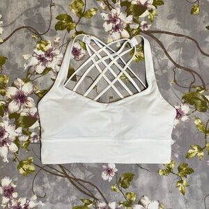 lululemon free to be wild bra long line